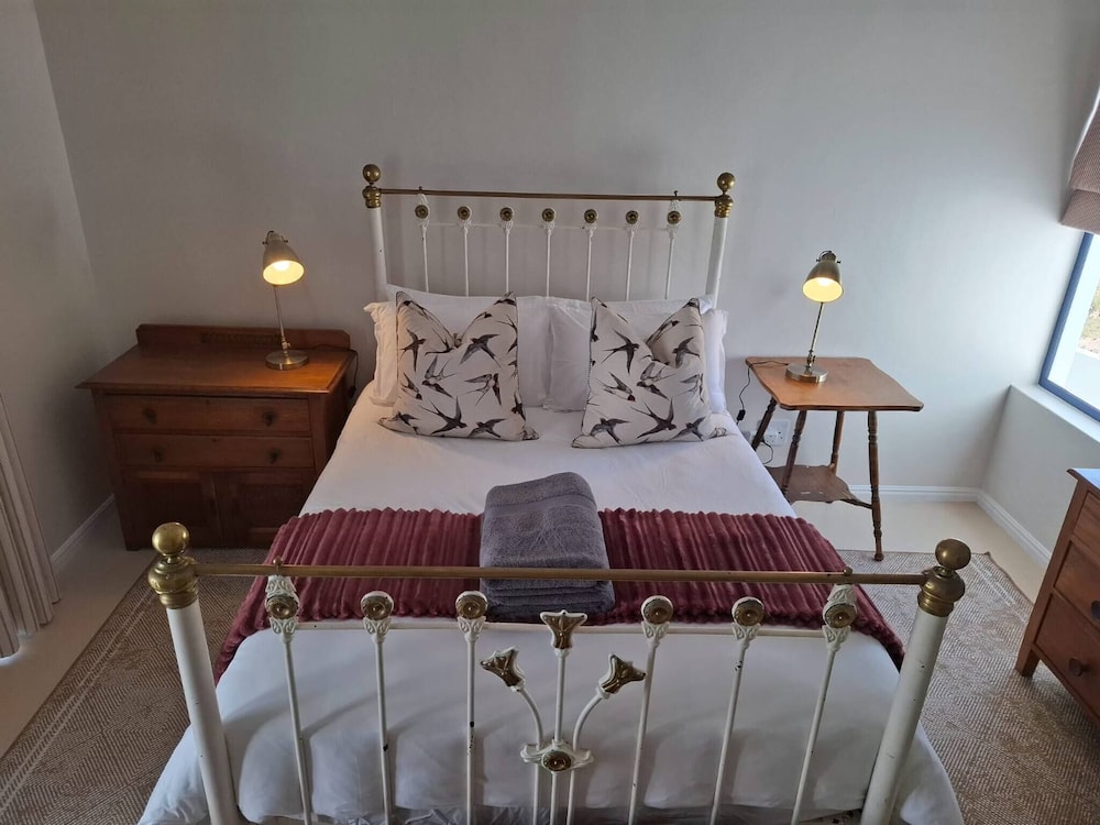 Oosiesrus - Charming Langebaan Villa With Garden View