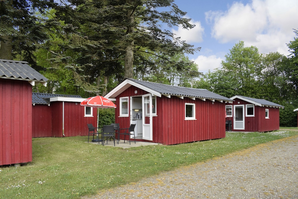 Jelling Familie Camping view 5