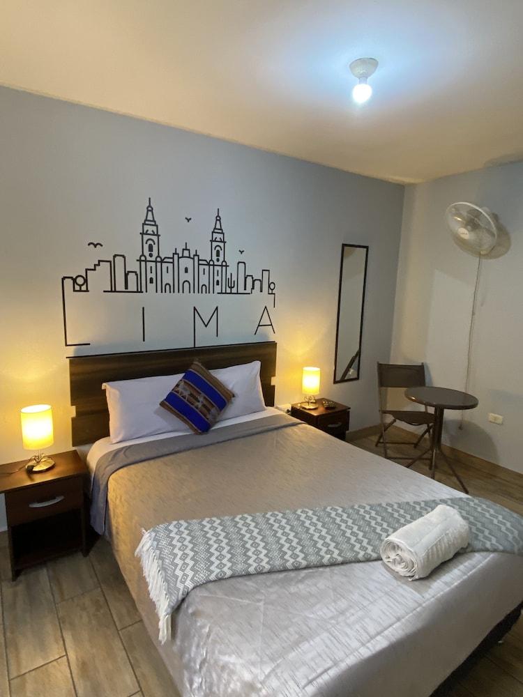 Airport Tampu B&B - Lima Airport, photo 47
