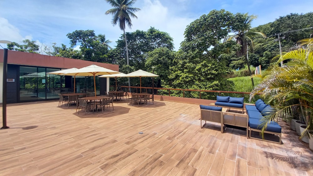 Reserva dos Carneiros - Pé na areia