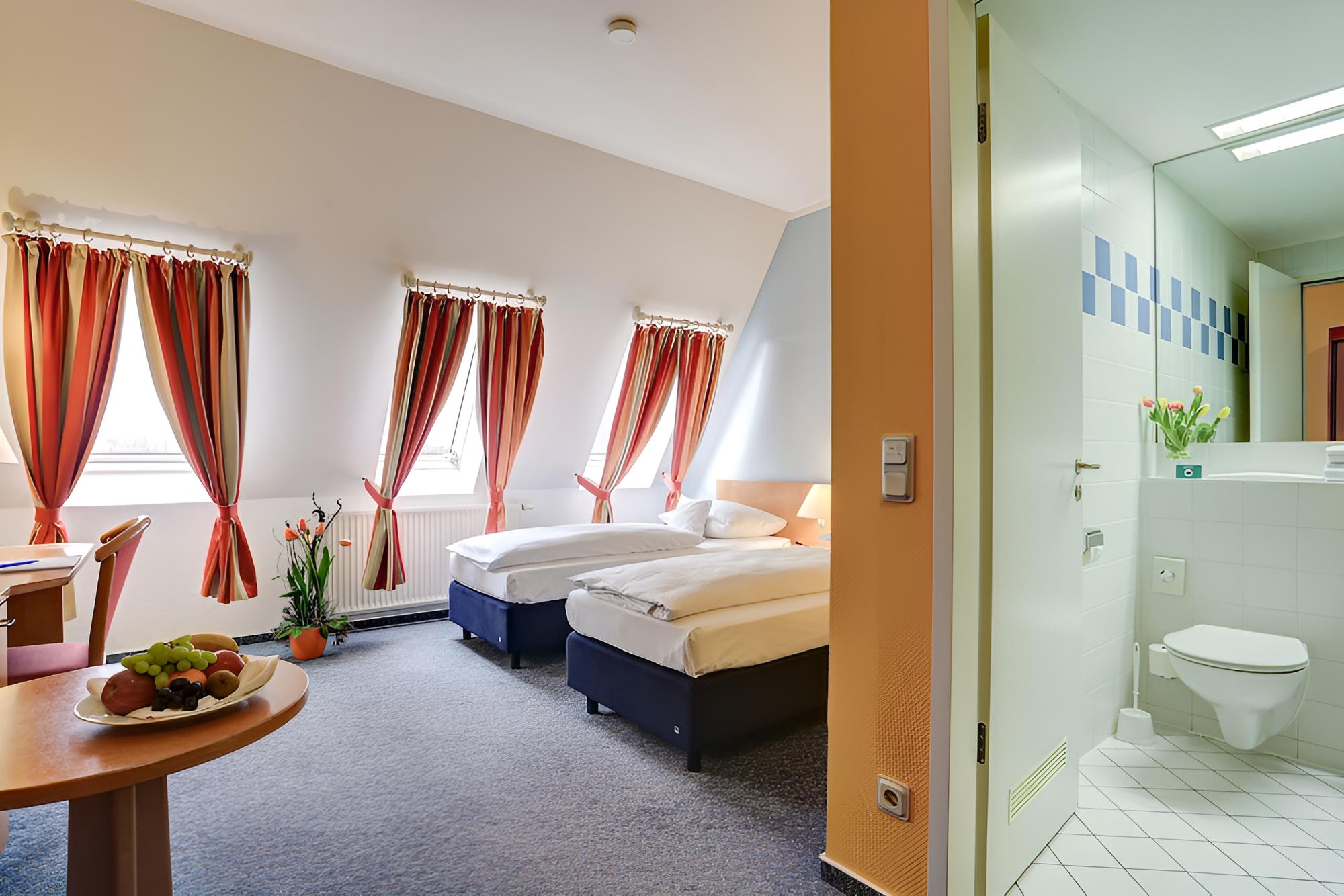 Centro Park Hotel Berlin Neukölln