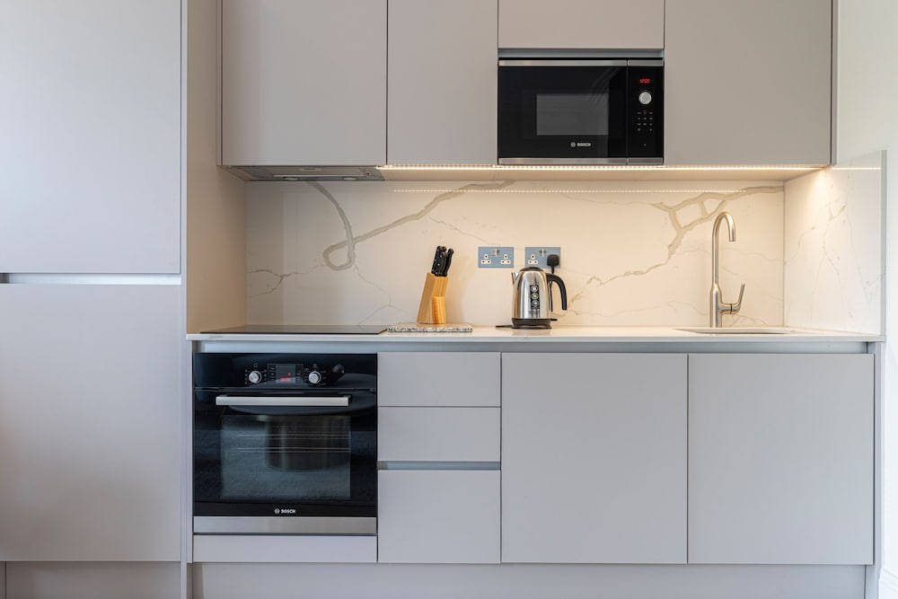 Luxury Apartments Near Harrods and the Science Museum