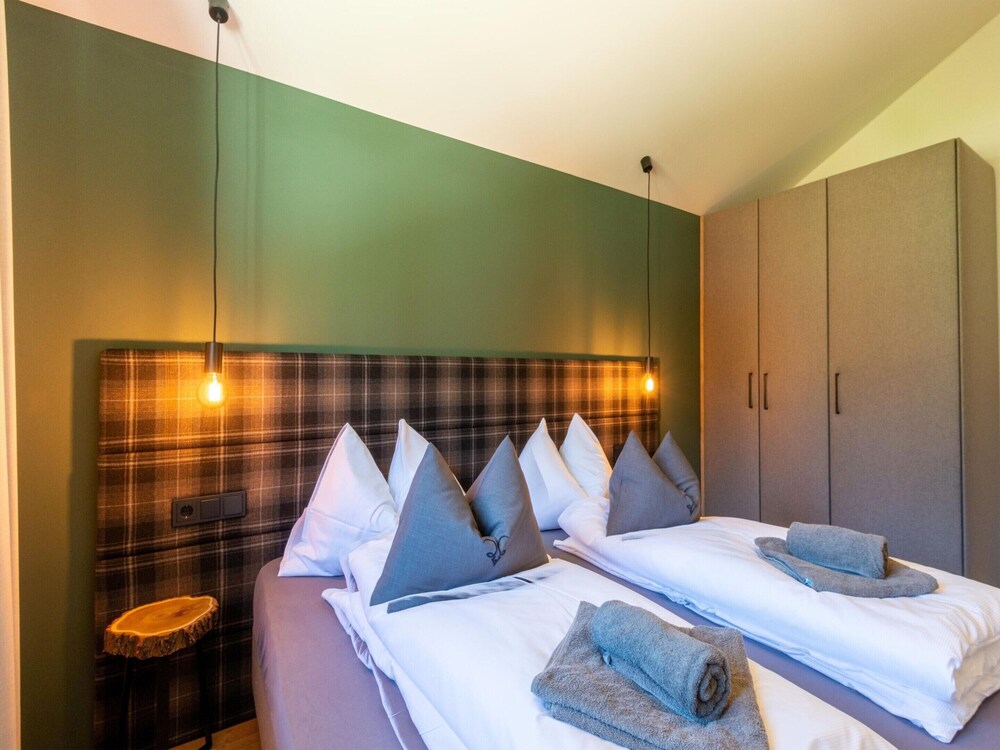 Welcoming Chalet in Wolting With Sauna
