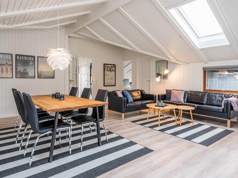 6 Person Holiday Home in Henne view 4