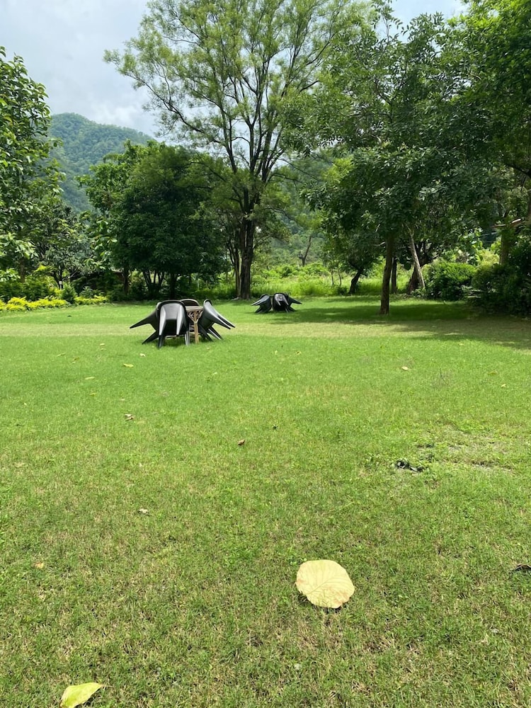 The Harikanta Corbett Resort