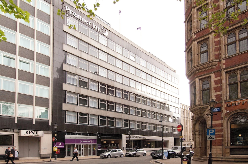 Premier Inn Birmingham City - Waterloo St, Foto 24