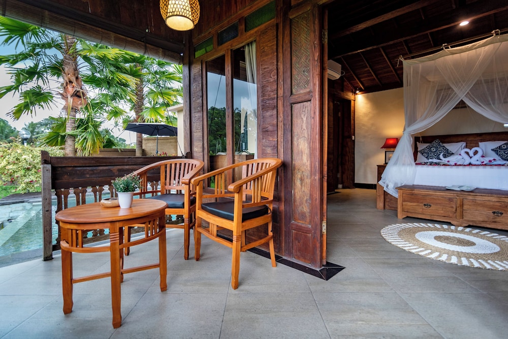 Taksu Sebatu Villa by Dhananjaya Hospitality