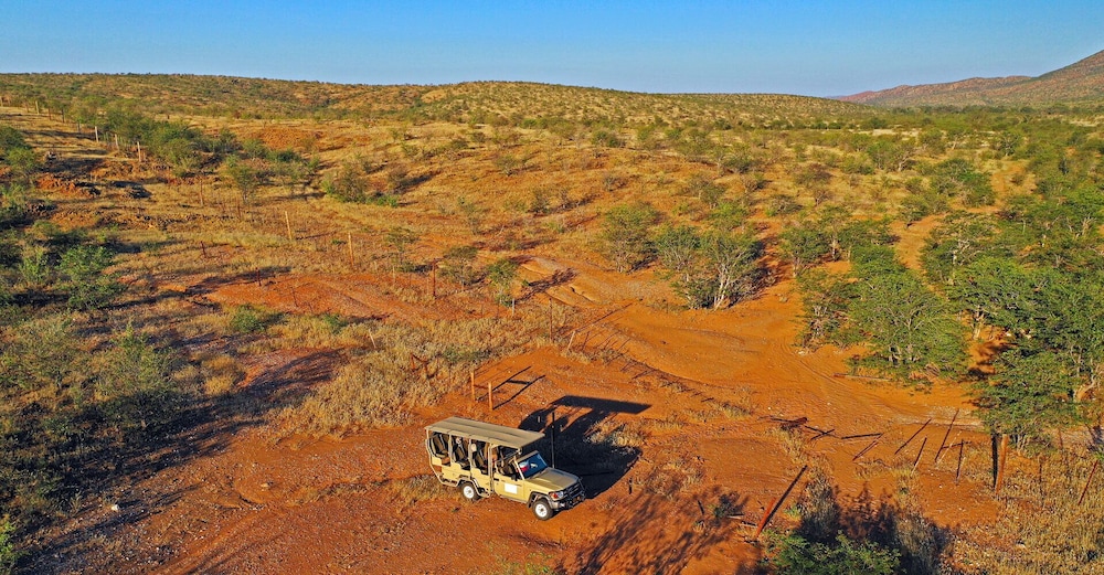Hobatere Lodge