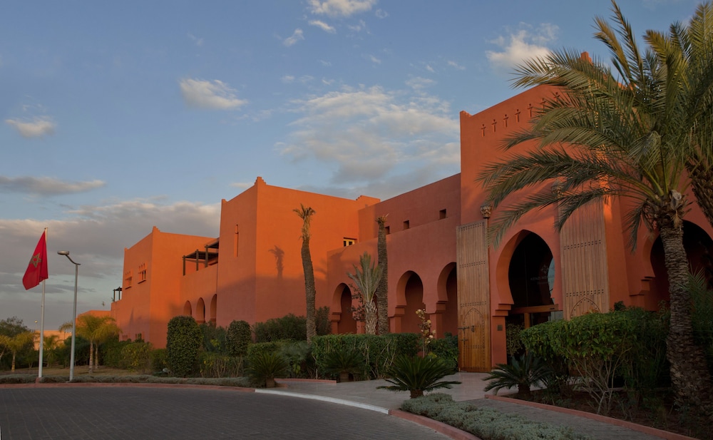 Kenzi Menara Palace & Resort 85