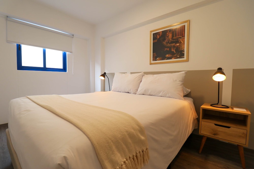 w Captivating 1BR w Perfect Terrace in Cusco