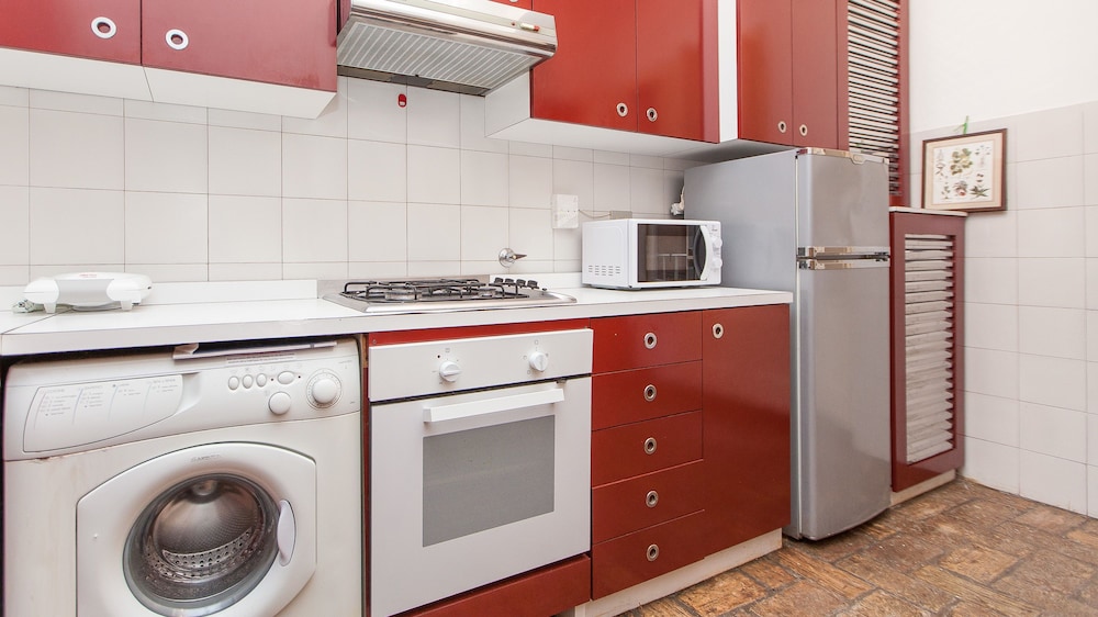 Rental In Rome The Heart Of Trastevere