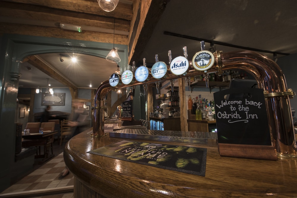 The Ostrich Inn