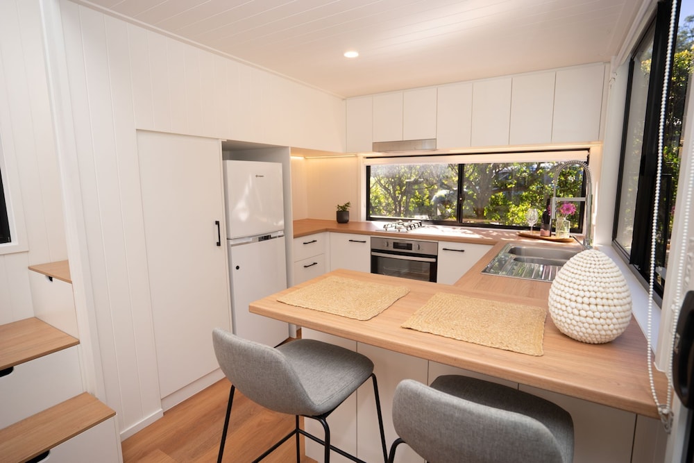 Waterlily Tinyhouse