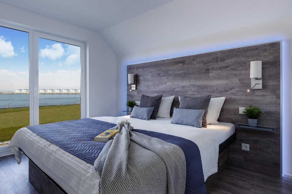 Ferienwohnung im Ostseeresort Olpenitz