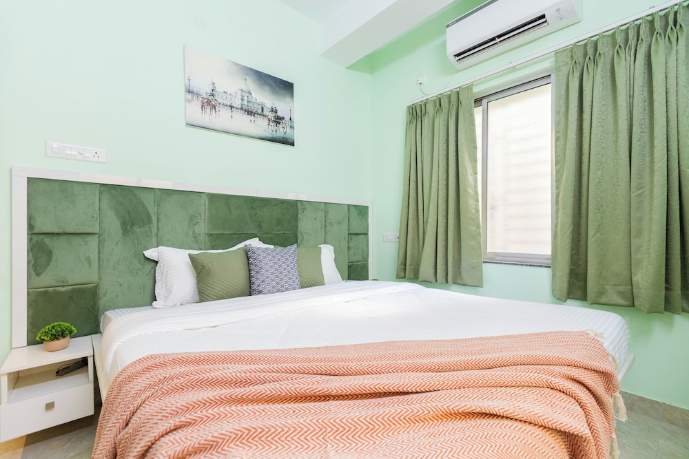 Serenity Green by Jadecaps 3bhk Nr. Quest Mall