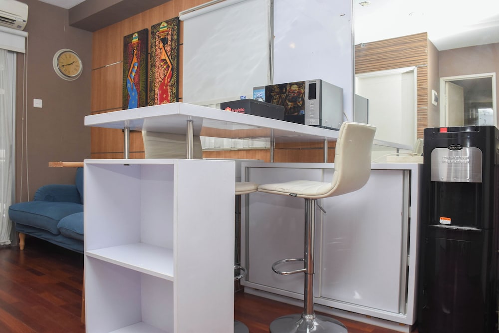 Cozy Stay 2Br At Pakubuwono Terrace Apartment