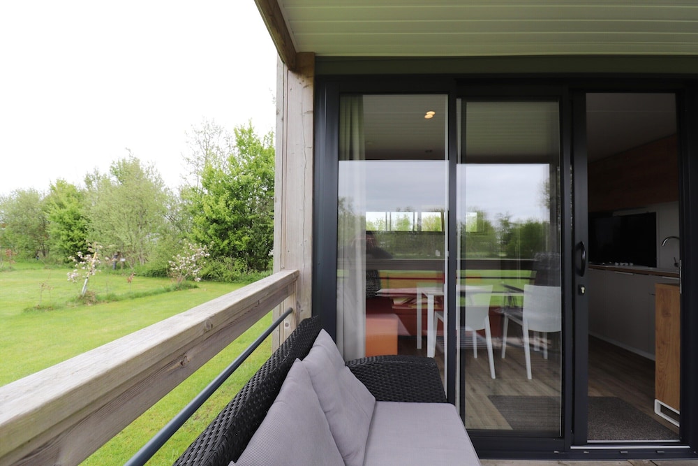 Chalet by Hegermeer With Lake Access