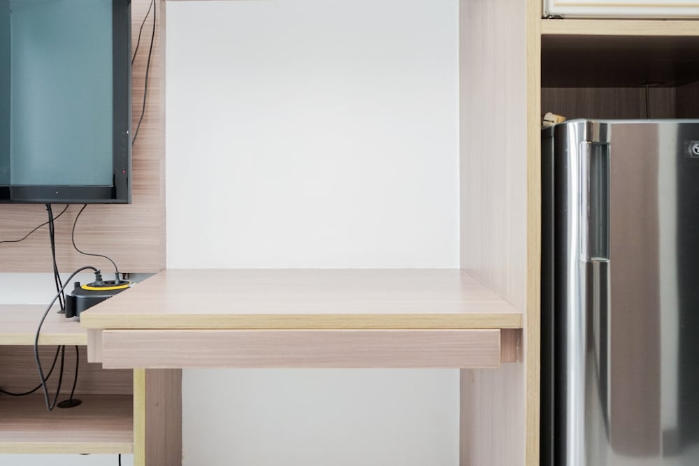 Comfortable Studio Apartment At Scientia Residence