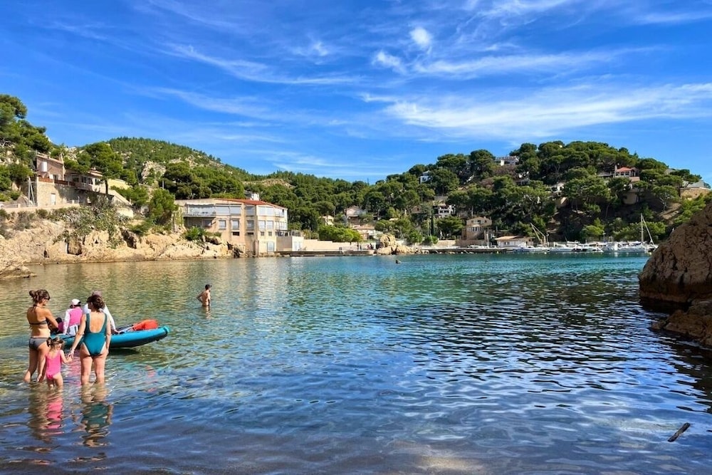 Camping Domaine des Tamaris