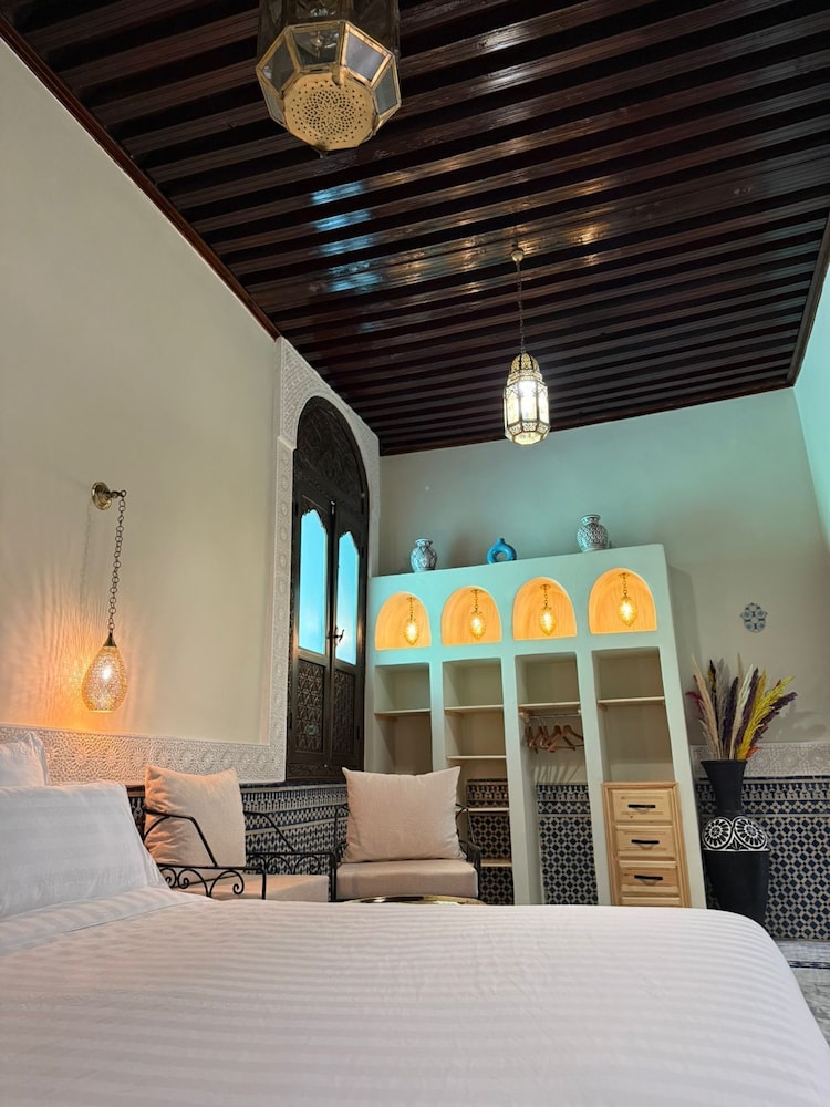 Riad citronnier