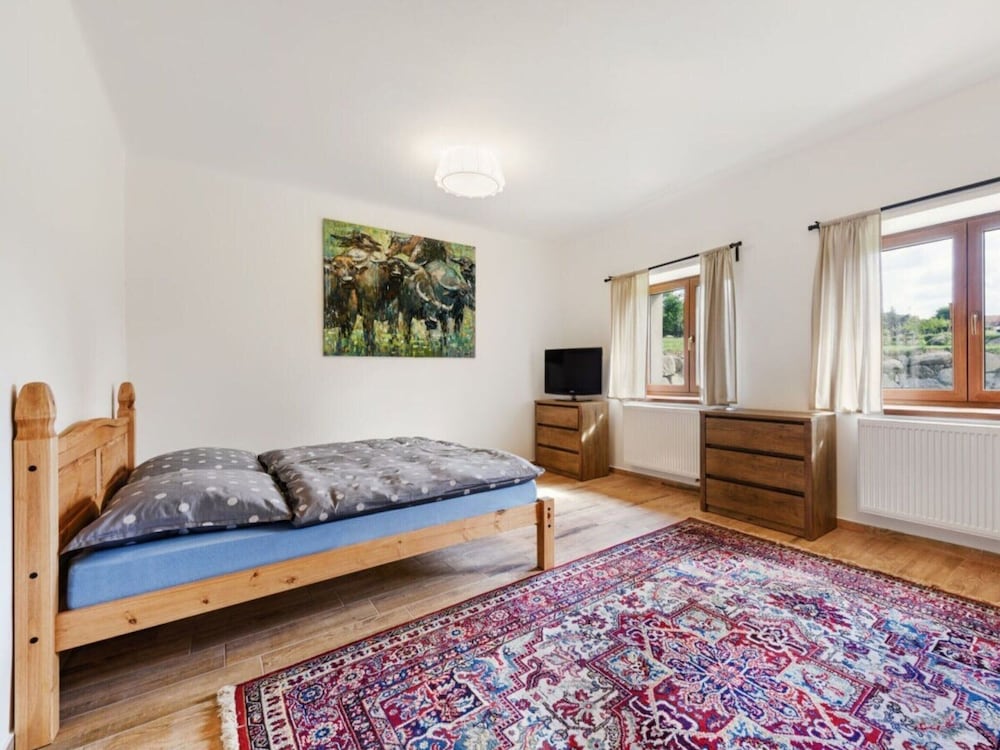 Charming Villa With Internet