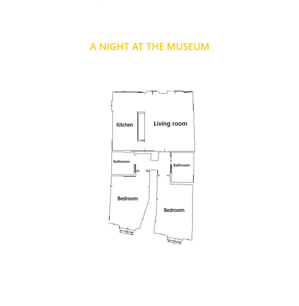 A Night At the Museum - Lake Como