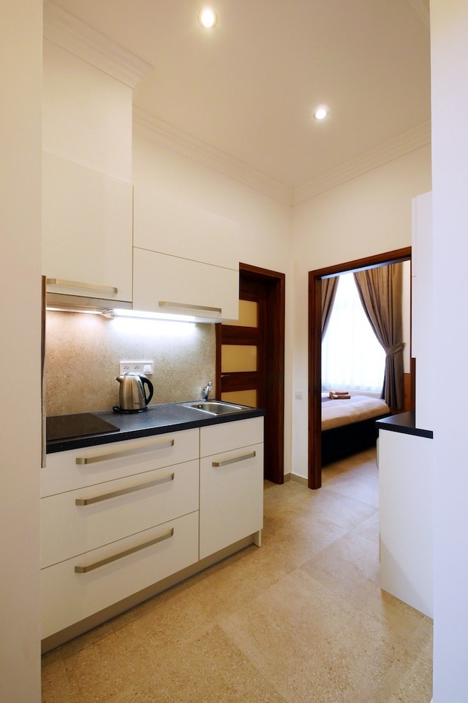 Apartment Karla Capka Street