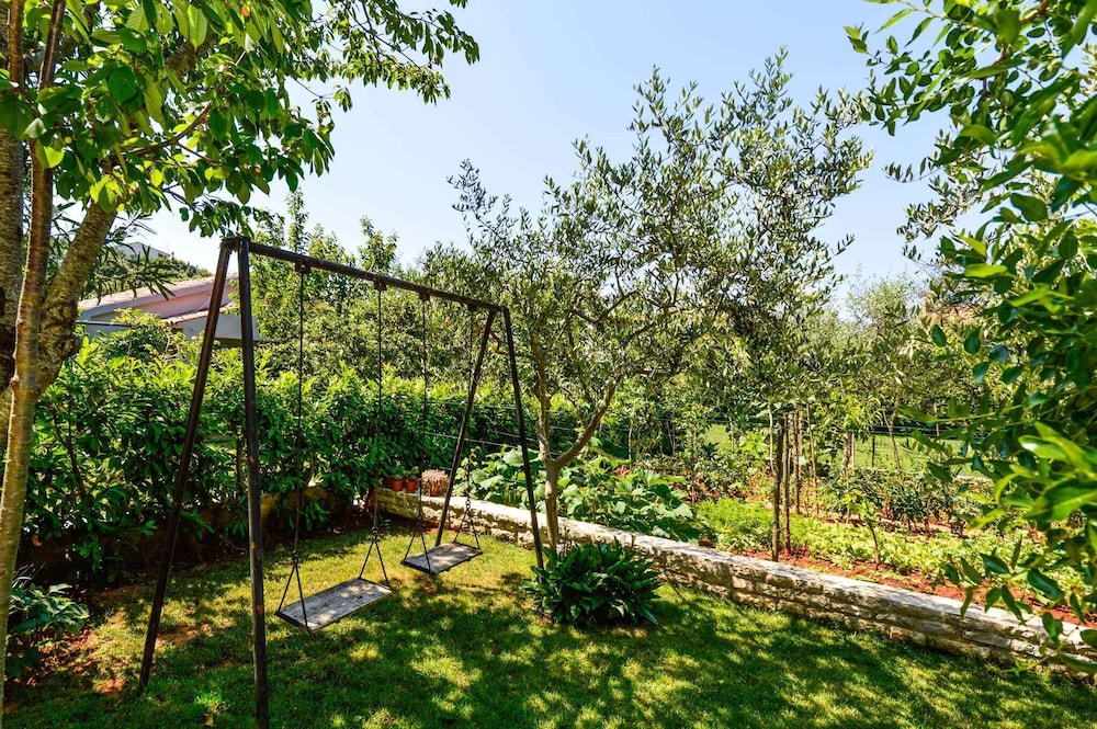 Ferienwohnung mit Balkon