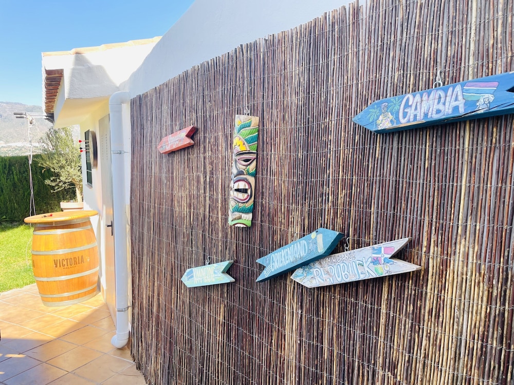 Villa Jina con Piscina by At Home Costa del Sol