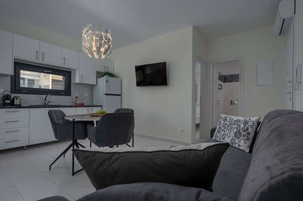 White Pearl Suites Halkidiki