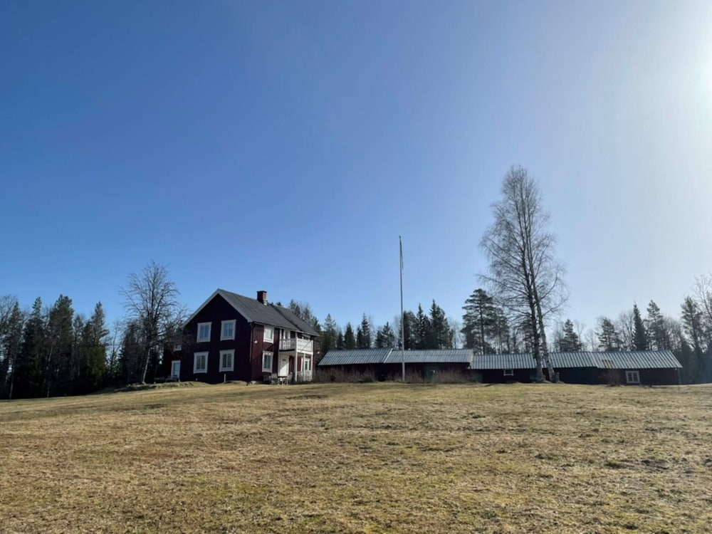 4 Star Holiday Home in Rorbacksnas