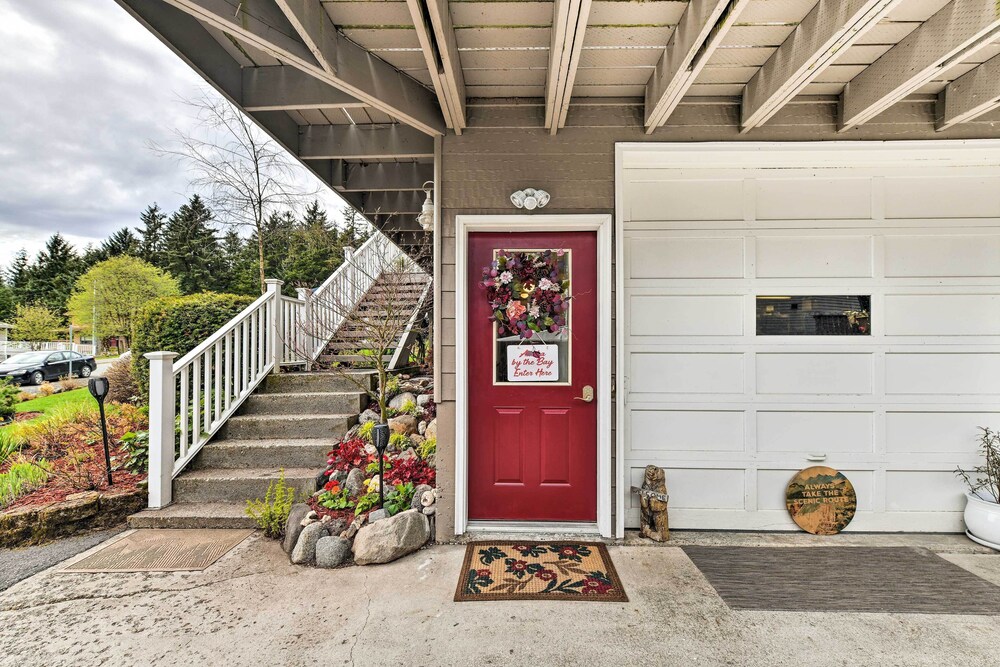 Juneau Vacations - Juneau Apartment - Walk to Hiking  Breweries - Property Image 6