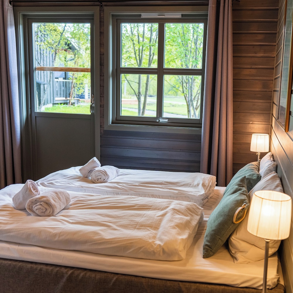 Gargia Lodge