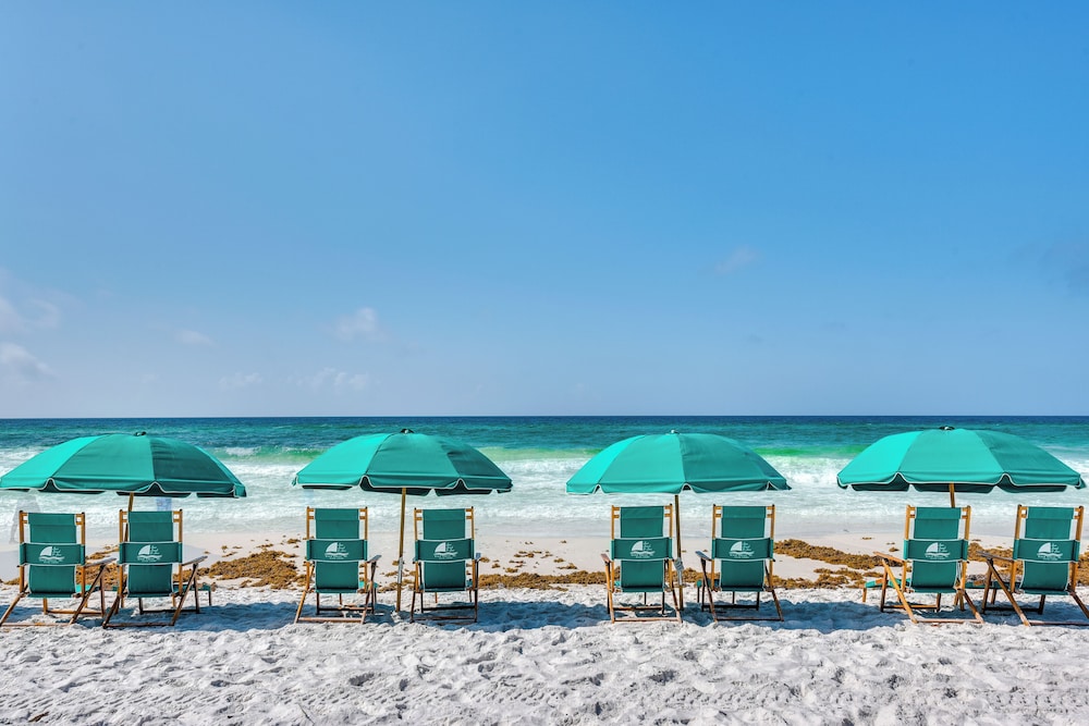 Oceanfront Destin Condo With Pool & Beach Access