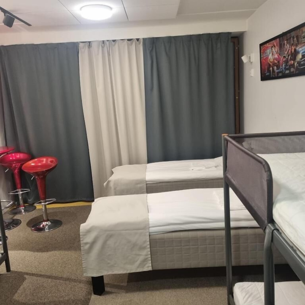 AikaTalo Hostel