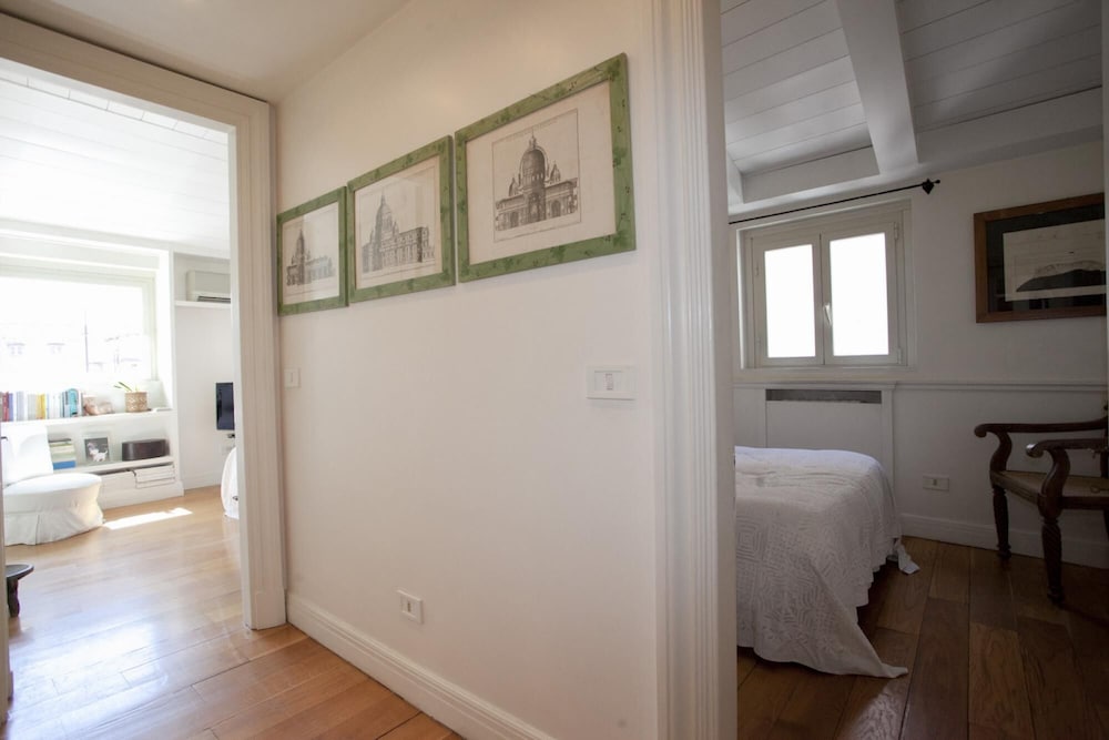 Splendid Penthouse in Campo de Fiori