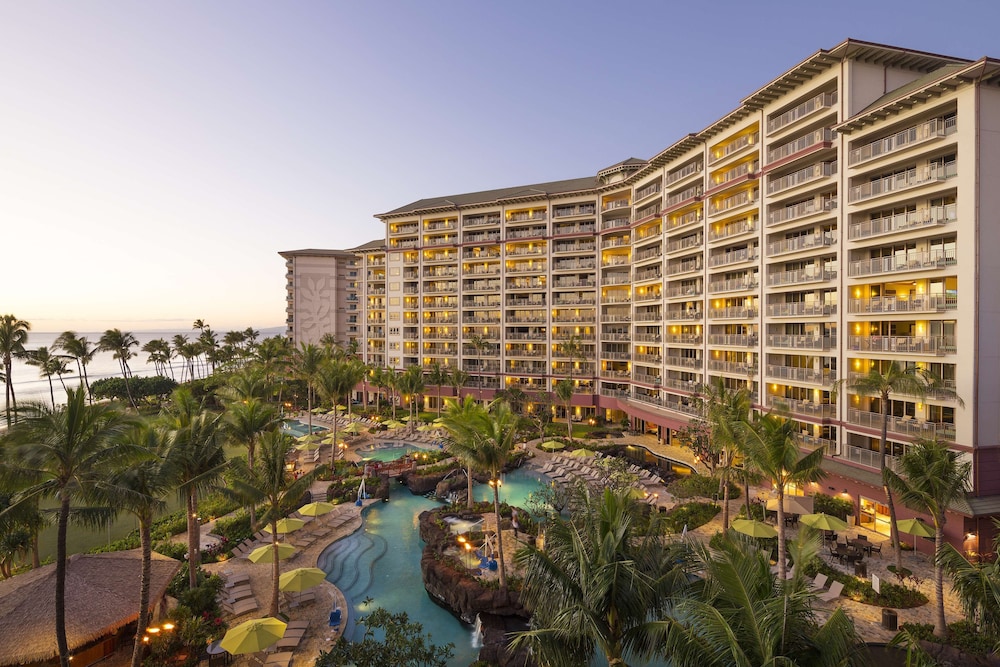 Hyatt Vacation Club at Ka'anapali Beach, Maui