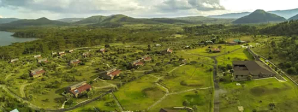 Naivasha Kongoni Lodge - Lakefront Getaway