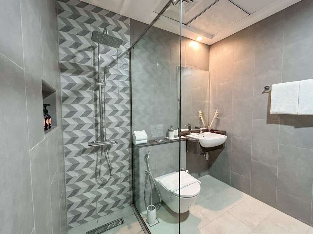 Easygo-stunning Apartments Al Jaddaf WG