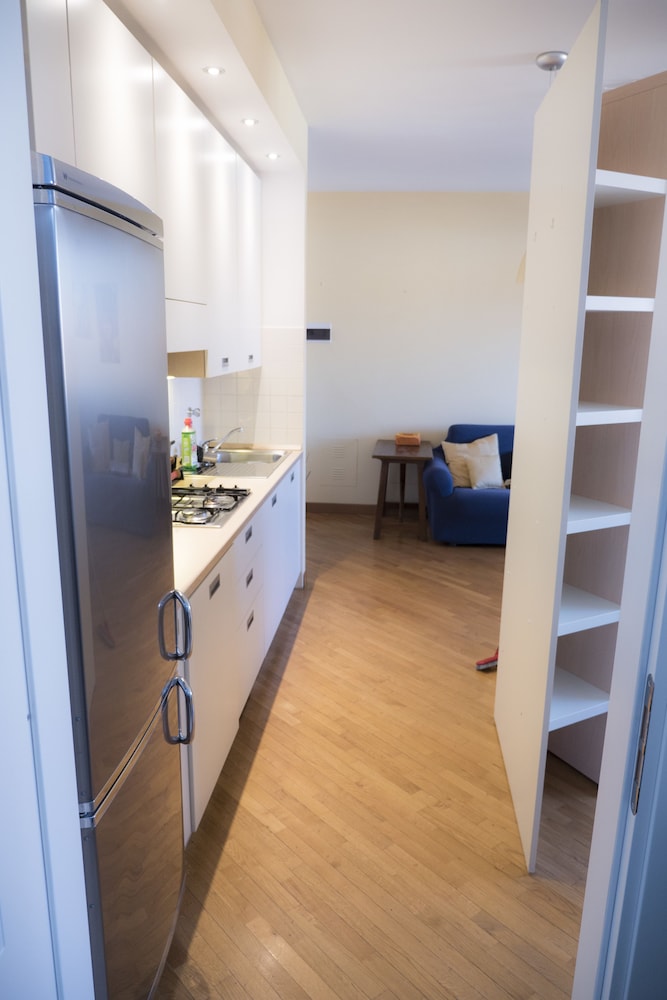Casa Bella View en Bologna — kitchen