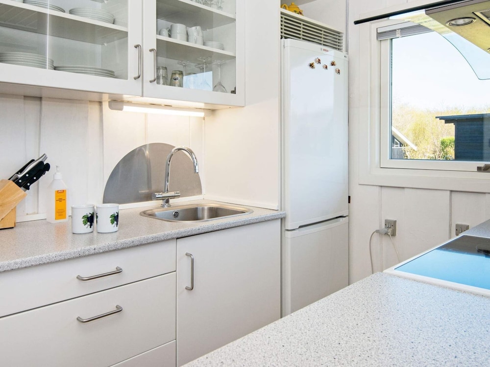 4 Person Holiday Home in Hemmet-by Traum