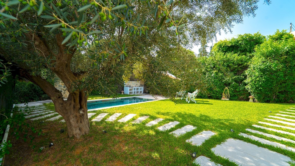 Residence Jannet 1 Luxury Seaside 3 Bedrooms