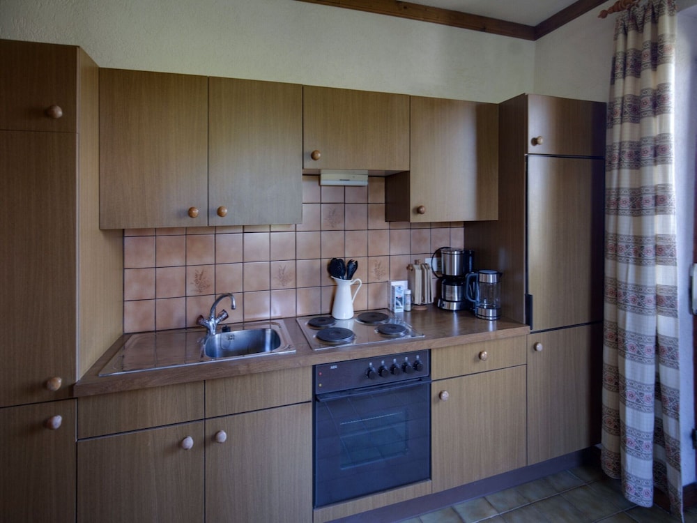 Apartment in Fresach Near Millstattersee With Pool