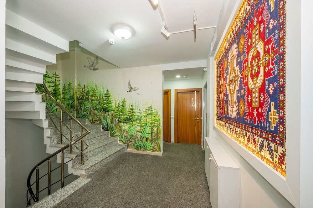 Green Garden Otel - Image 51