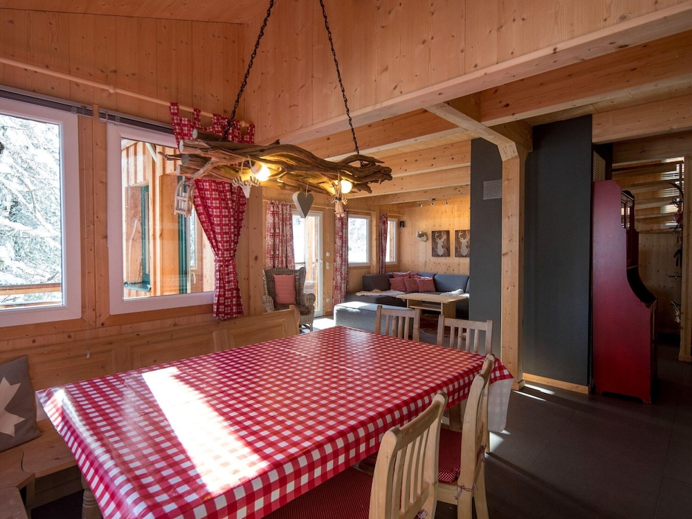 Chalet in Alps Near Ski Slopes and Sauna