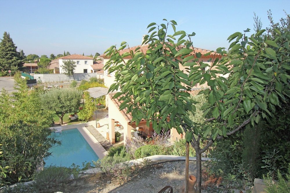 Villa With Clime and Private Pool