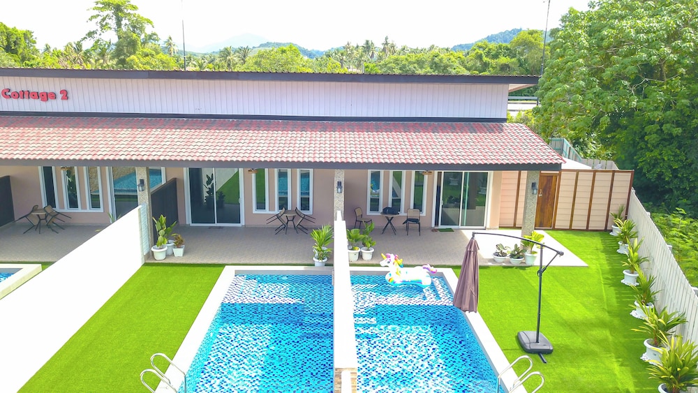 D' Village Cottage 2 – Private Pool Villas