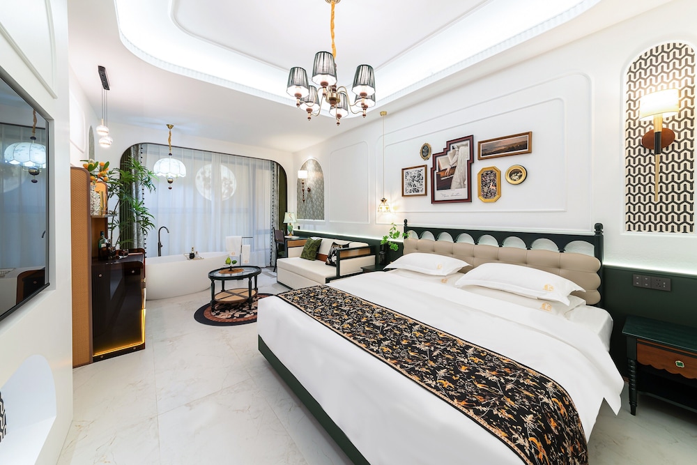 Vishan Garden Trendy Hostel