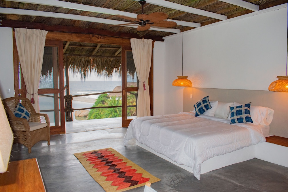 Finca Barlovento Maloka, Tayrona Park