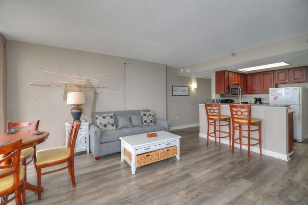 Units at Patricia Grand Resort by Elliott Beach Rentals